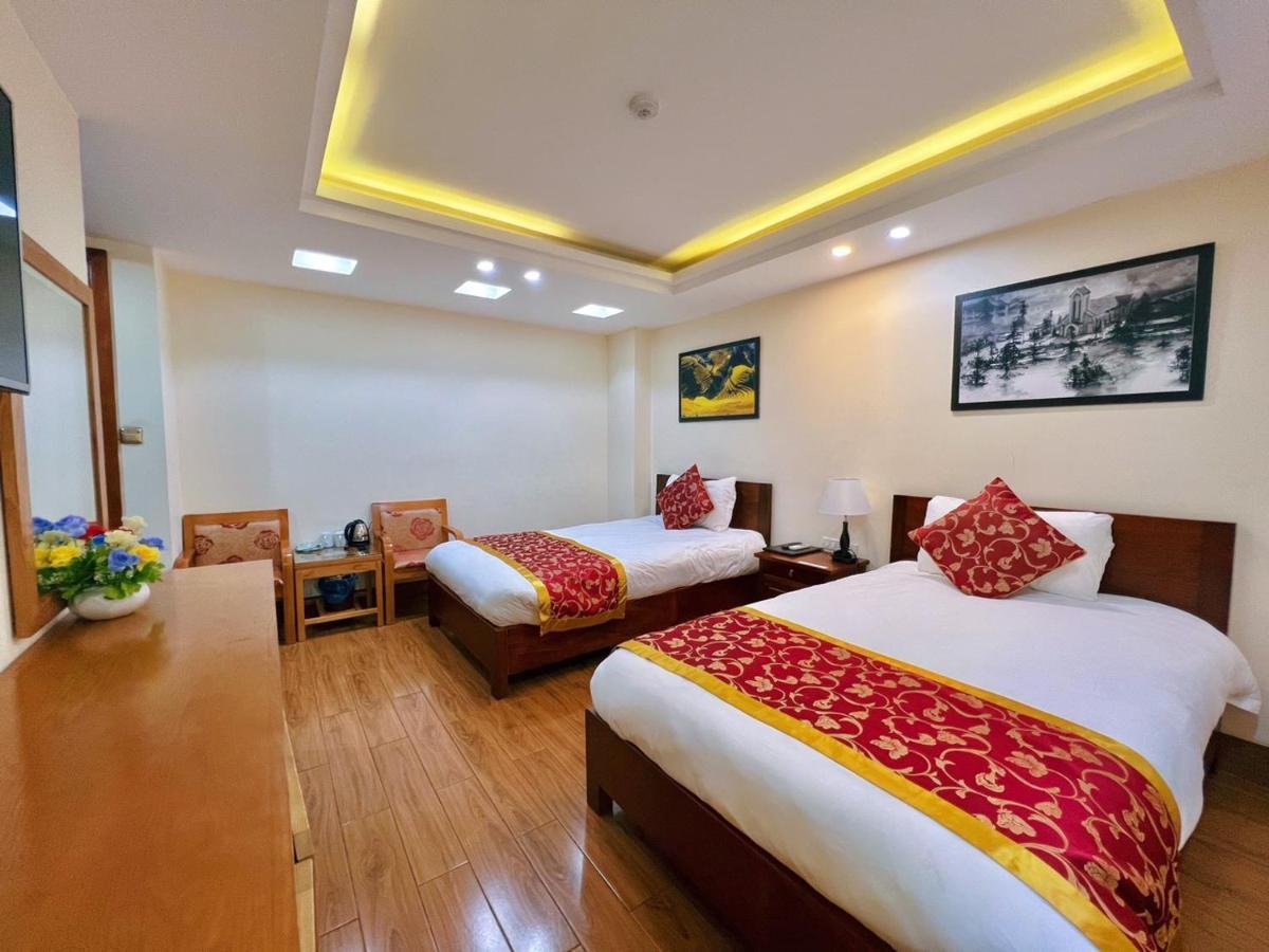 Sa Pa Moon Hotel Екстер'єр фото
