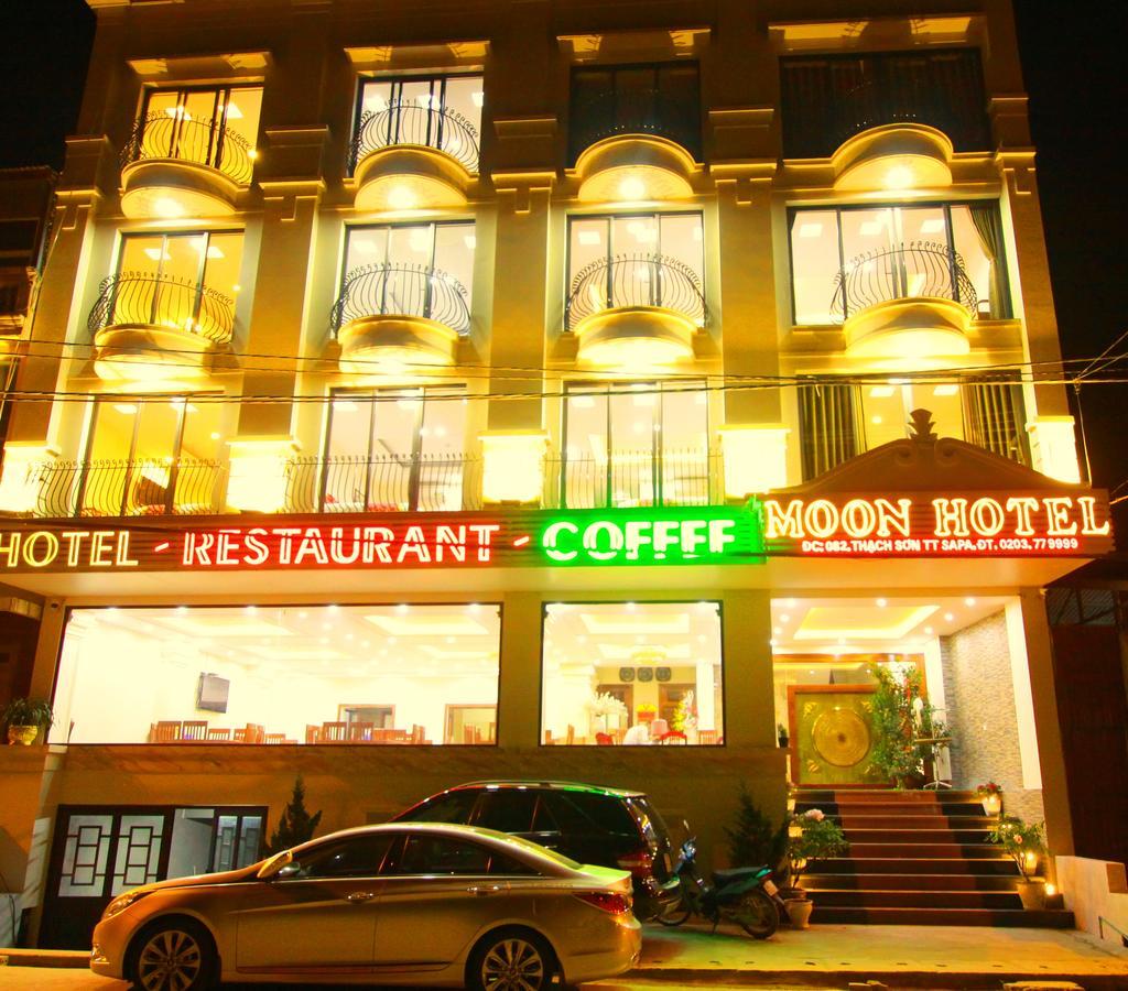 Sa Pa Moon Hotel Екстер'єр фото