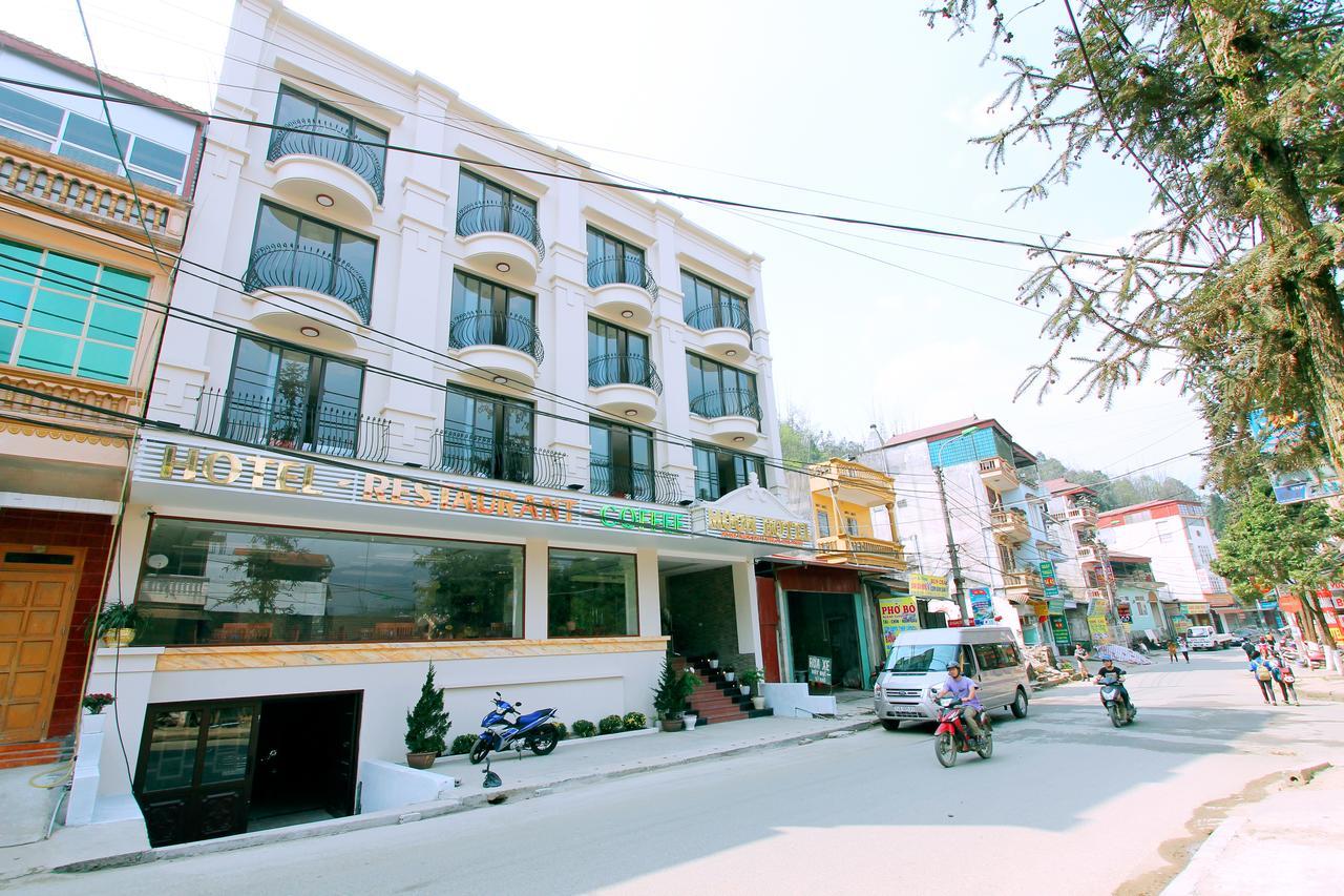 Sa Pa Moon Hotel Екстер'єр фото
