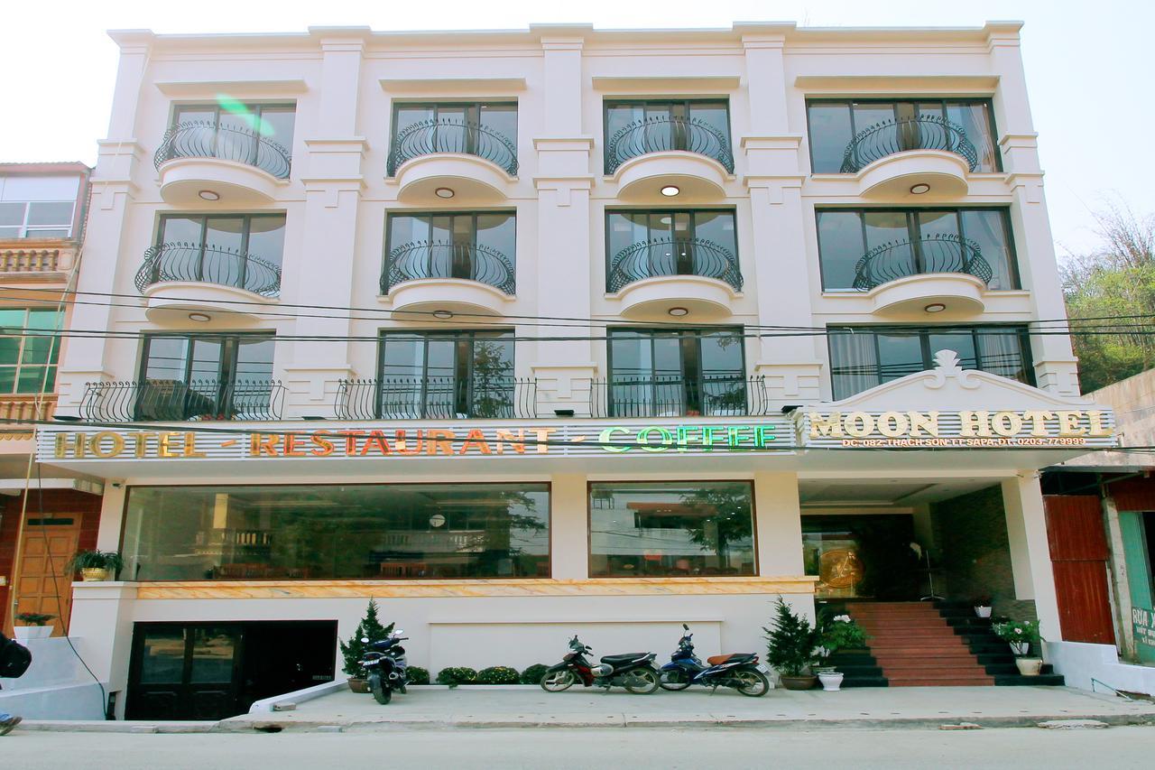 Sa Pa Moon Hotel Екстер'єр фото